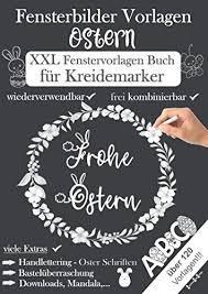 Der osterhase, bunte ostereier und. Fensterbild Der Beste Preis Amazon In Savemoney Es