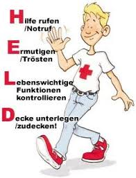 Bildergebnis für erste hilfe
