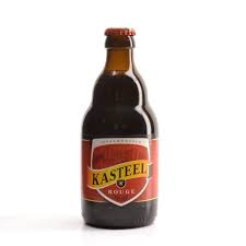 Kasteelbier Rouge 33cl Koop Bier Online Bier Kasteel Rouge Eten