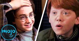 Top 10 Friendship Moments in Harry Potter and The Philosopher's Stone