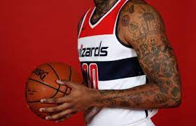 The brother of the hawks players, antonn scott, was also arrested and concurred with his brother. Nba Tattoos Happy That Mike Scott Is Back In The Nba And