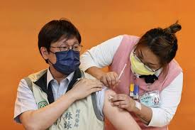 Taiwan on wednesday confirmed its first case involving the new variant, in a person who had entered from britain, tested positive and been hospitalized. Not A God Taiwan Defends Health Minister Amid Uptick In Covid 19 Cases The Japan Times