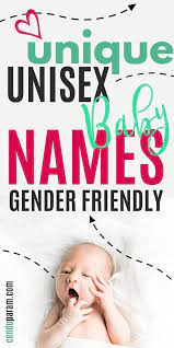 Dec 27, 2020 · these are names used and/or coined by nonbinary people in english speaking countries, primarily the usa. Badass Unisex Names That Work For Boys Or Girls Gender Friendly Cenzerely Yours