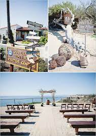 San Clemente Historic Cottage Wedding Cottage Wedding Rustic Beach Wedding San Clemente Wedding Venue