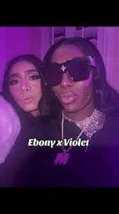 Ebony Myers's Instagram, Twitter & Facebook