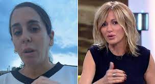 Anabel Pantoja estalla contra 'Espejo Público' por los comentarios  "dañinos" sobre su embarazo y Susanna Griso responde: "Se ha enfadado"