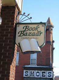 Book Bazaar Bookshop Bookstore Book Cafe