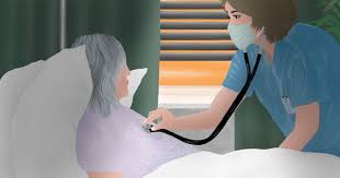 Corona brach vor rund eineinhalb jahren in unser leben ein. Uber Die Arbeit Von Krankenpflegern Wahrend Corona Sz Magazin