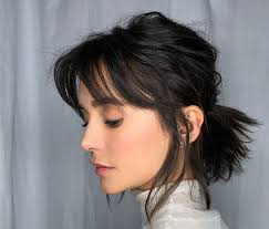 Here are our top ten picks of cute bob hairstyles for black hair. How 15 Celebrities Style Their Medium Length Hair Medium Hair Styles Short Textured Hair Short Hair Lengths