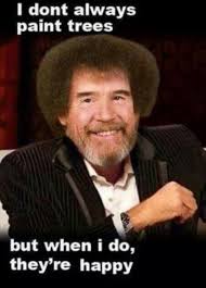 Happy Trees Meme