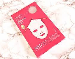 Leave the mask on for 20 minutes, then remove. Neogen Knit Masks Neuer Sheet Mask Liebling Jetzt Bei Douglas