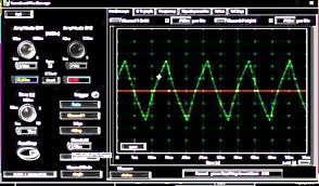 Pc Oscilloscope Software Hobby Electronic Soldering And Construction