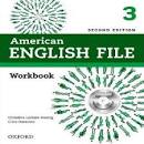 Image result for ‫دانلود پاسخنامه کتاب کار american english file 3‬‎
