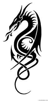 However, they make you look super cool and when you think of it tribal style and dragon tattoos go a long very well as tribal art is old as well as. 50 Amazing Dragon Tattoos You Should Check Out Tribal Dragon Tattoos Dragon Tattoo Tribal Tattoos