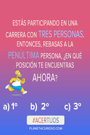 Actualizado el 26 de febrero de 2021 · el autor tiene 145 respuestas y 1,3 m visitas a sus respuestas. 17 Acertijos Para Whatsapp Con Respuesta Planeta Curioso