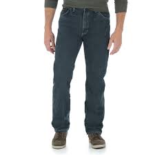 Wrangler Wrangler Mens Regular Fit Jeans Walmart Com