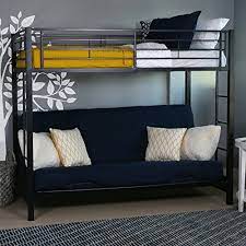 4007 eastern suburbs sofa bed double size bed, dimensions: Top 9 Best Loft Beds With Couch Underneath For Teenagers