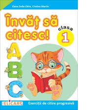 La celelalte materii, primeau fise printate de profesoare imi place sa scriu, sa citesc. Invat Sa Citesc B Exercitii De Citire Progresiva Clasa I Cristina Martin Elena Delia Chira
