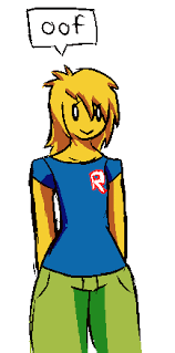 Dedicated to cursed roblox images. Cursed Roblox Femboy By Dakoteroni Fur Affinity Dot Net