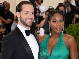 If you are heading out to the desert this weekend, consider it a sign you are aligning with the queen of tennis, serena williams, as she makes her return to. Alexis Ohanian Flew Serena Williams To Venice To Get Italian Food