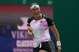 On her road to becoming the first arab woman in the open era to reach the wimbledon quarterfinals, ons jabeur has beaten three grand slam champions. Ons Jabeur Ø£Ù†Ø³ Ø¬Ø§Ø¨Ø± Onsjabeur Instagram Photos And Videos