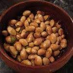 Roasted Ginkgo Nut Recipe Nut Recipes Recipes Ginkgo