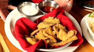 They're mammal testicles, and most commonly come from bulls, bison, pigs, and sheep. Bizarre Bites Rocky Mountain Oysters Youtube