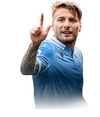 Edin dzeko of as roma in action against jose' luis palomino of atalanta b.c. Ciro Immobile Fifa 21 94 Tots Rating And Price Futbin