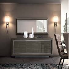 Dining room and kitchen furniture. Modern Dining Table Elite Furniture Collection