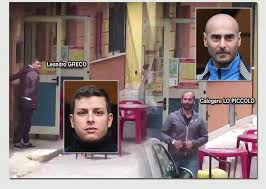 Dottore di ricerca in psicologia generale e clinica. Mafia Inchiesta Sulla Cupola Tra I Fermati Anche Il Nipote Di Greco E Il Figlio Di Lo Piccolo Sicilia Ansa It