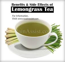 Health Benefits Side Effects Of Lemongrass Tea Lemon Grass Tea Benefits Lemongrass Tea Lemon Health Benefits