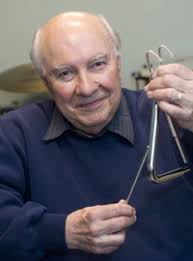 Where Music Lives: At Percussionist Alan Abel's House