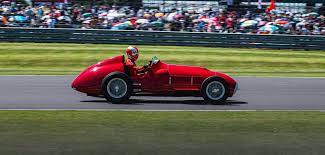 The car was raced at the italian gp by alberto ascari and dorino serafini against a strong team of five alfa romeos. 70 Years Of The Ferrari 375 F1 Victory A British Grand Prix Celebration Automobilist