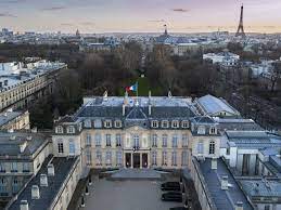 Macron recruits new faces for parliament. Photos Show The Inside Of Elysee Palace The French White House