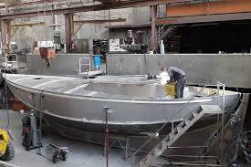 Joshua A Nouveau En Construction Chez Meta Architecture Navale Bateau Voilier
