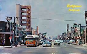 The Nubel In Bellflower California Was Renamed The Holiday In The 1960 S Bellflower Los Angeles Bellflower California