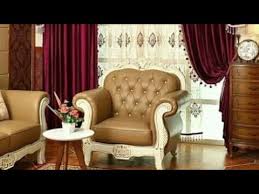 صالات 2018 ديكورات كنب روووعة بالوان جذابة صالات ومجالس 2018 Youtube
