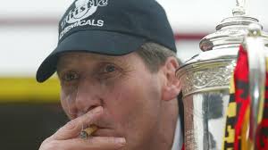 John Lambie: Partick Thistle and Hamilton lead tributes for late former  manager