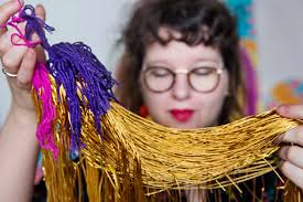 På jakt efter färska stygn