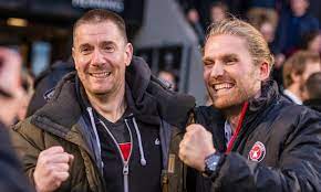 Although matthew benham states that he dislikes the comparison between himself and the movie 'moneyball', let's be honest, he's about as close as it gets! Brentford Fc S Owner Matthew Benham The Closest Thing To Moneyball In Football 10 People Who Got Rich On Sport S Betting By Trademate Sports Medium