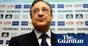 Perez to remain real president after no other candidates rivalled him. Perez Heralded As The Saviour Of Real Madrid Real Madrid The Guardian