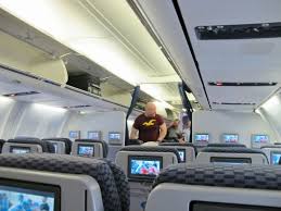 United Airlines Fleet Boeing 737 800 Premium Eco Economy Plus Cabin Interior And Seats Config United Airlines Boeing 737 Cabin Interiors