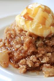 Apple Crisp Skillet Practically Homemade Recipe Homemade Apple Crisp Apple Crisp Recipes Apple Crisp