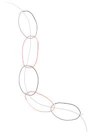 Designed to allow you to quickly and easily draw a chain! How To Draw Chains I Draw Fashion