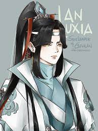 Lan Luxia (MDZS x Obey Me OC) - Sect Leader of GusuLan, Second Generation -  Daughter of 2nd Young Master Lan, Hangguang-Jun, Lan Wangji and The Yiling  Laozu, The Founder of Diabolism,