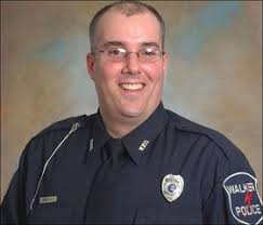 Pictured here is Ottawa County Deputy Angela Sorenson, who was recently  sworn in