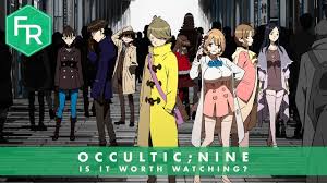 Is Occultic Nine Worth Watching First Reaction Of Eps 1 5 Anime Anime Characters 2016 Anime