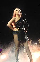 Born This Way Ball Revolvy