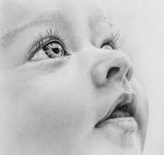 Hyper realistic drawings and paintings: Drawings Of The Ones You Love Portrait Drawing Realistic Drawings Pencil Drawings