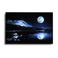 Make sure that when you are you desire where to order wall art on the web, you find the perfect alternatives, how exactly should you select an ideal wall art for your decor? Led Light Up Canvas Art Paintings For Modern Home Wall Decor Infmetry